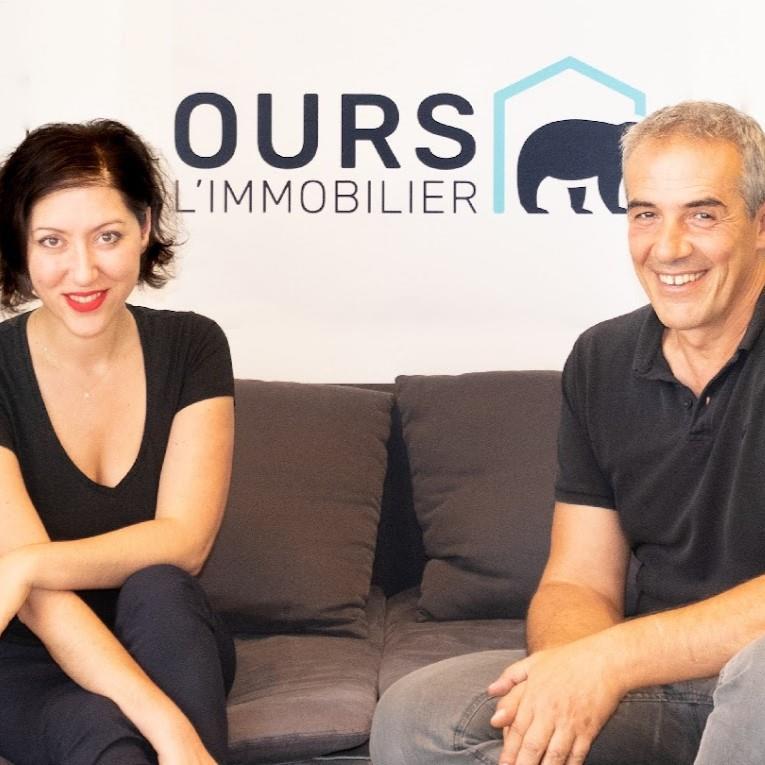 Photo de l'équipe de l'agence